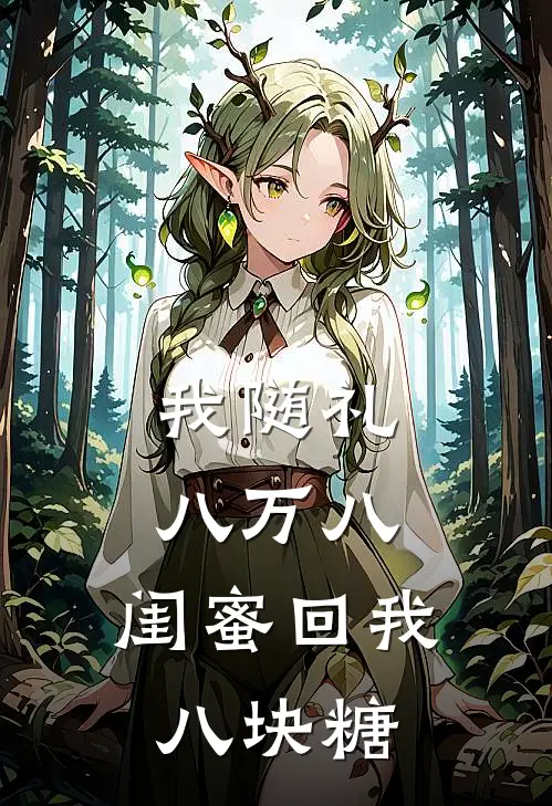 我随礼八万八，闺蜜回我八块糖