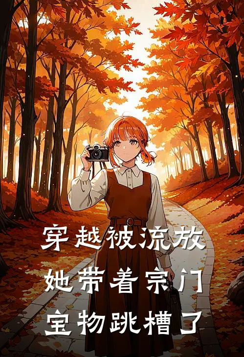 穿越被流放，她带着宗门宝物跳槽了