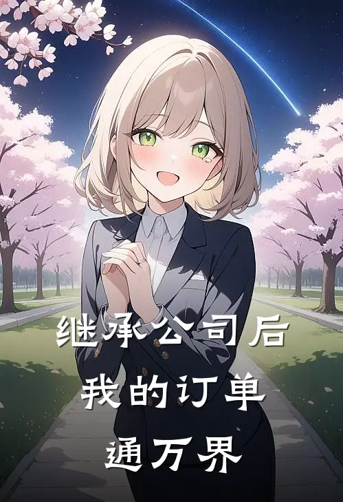 继承公司后，我的订单通万界