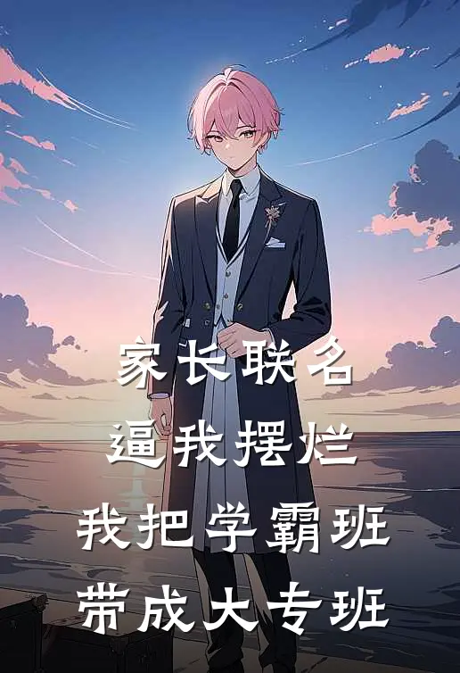 家长联名逼我摆烂，我把学霸班带成大专班
