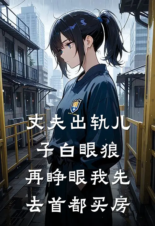 丈夫出轨儿子白眼狼，再睁眼我先去首都买房