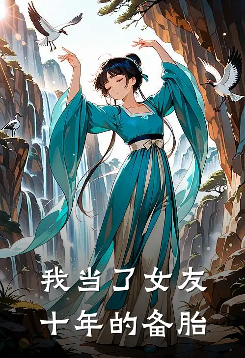 我当了女友十年的备胎