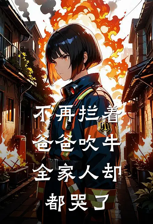 不再拦着爸爸吹牛，全家人却都哭了