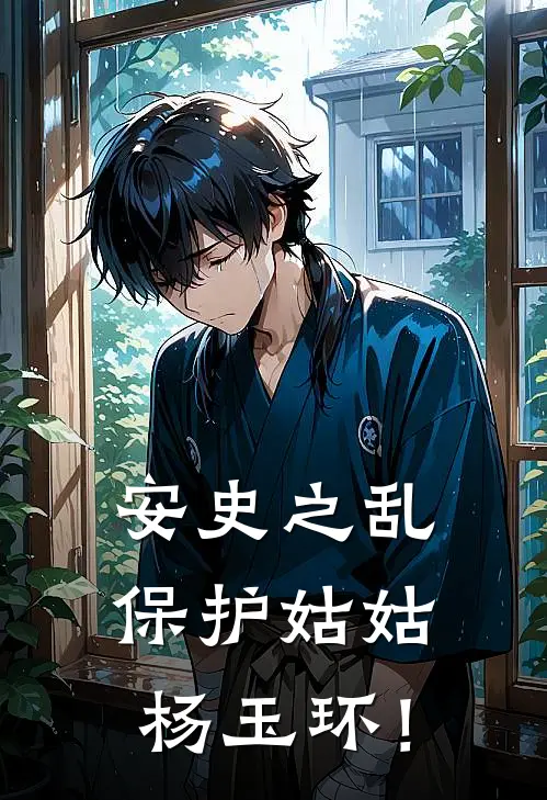 安史之乱：保护姑姑杨玉环！