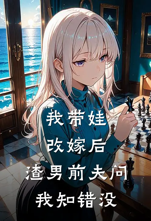 我带娃改嫁后，渣男前夫问我知错没