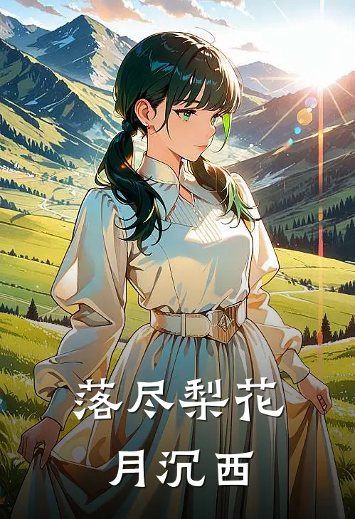 落尽梨花月沉西