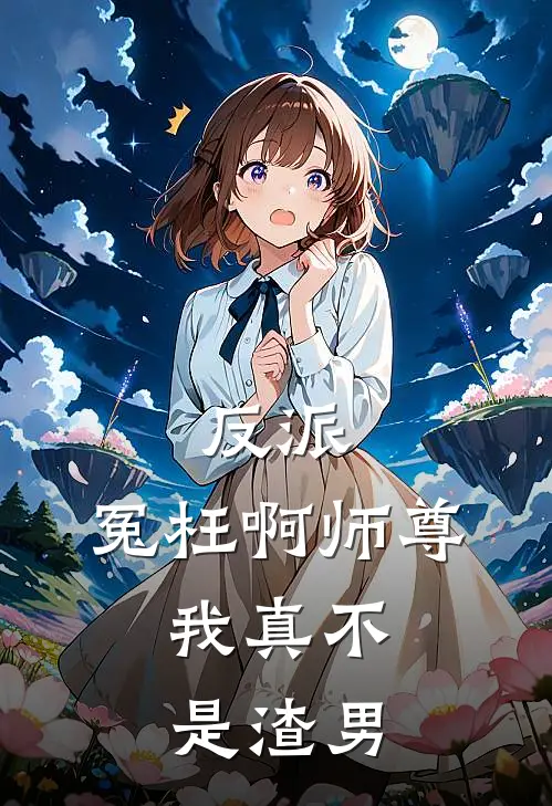 反派：冤枉啊师尊，我真不是渣男