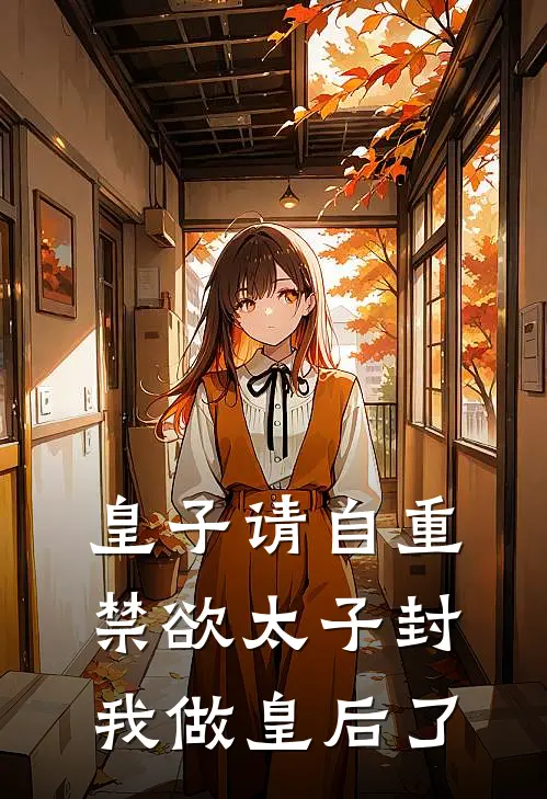 皇子请自重，禁欲太子封我做皇后了