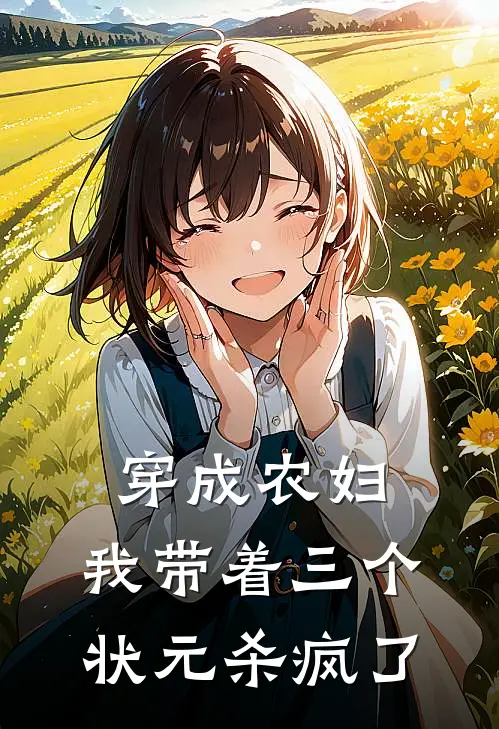 穿成农妇，我带着三个状元杀疯了
