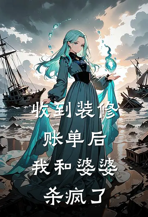 收到装修账单后，我和婆婆杀疯了