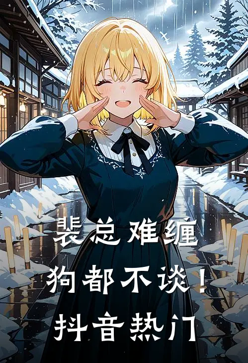 裴总难缠，狗都不谈！抖音热门
