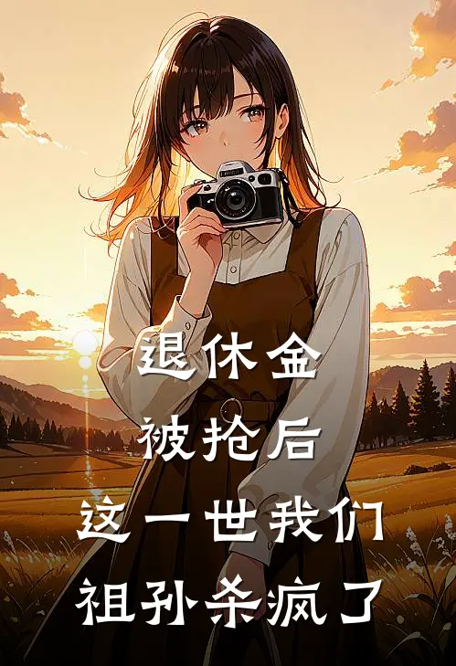 退休金被抢后，这一世我们祖孙杀疯了