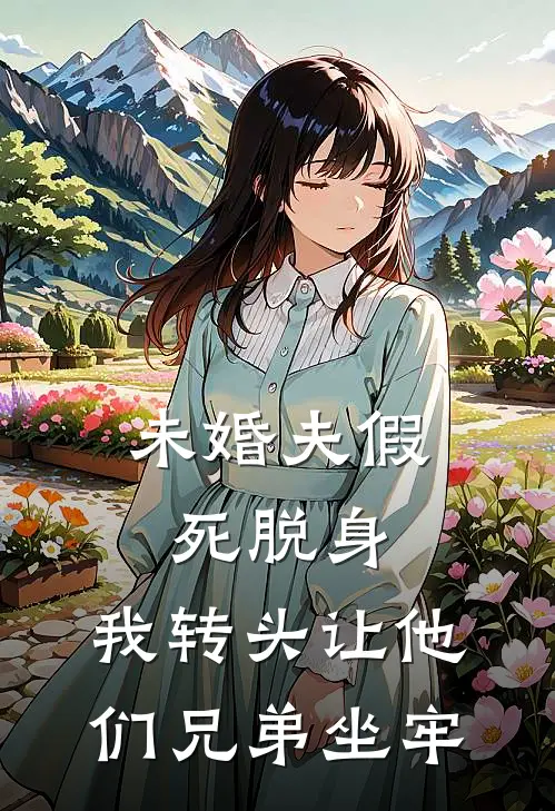 未婚夫假死脱身，我转头让他们兄弟坐牢