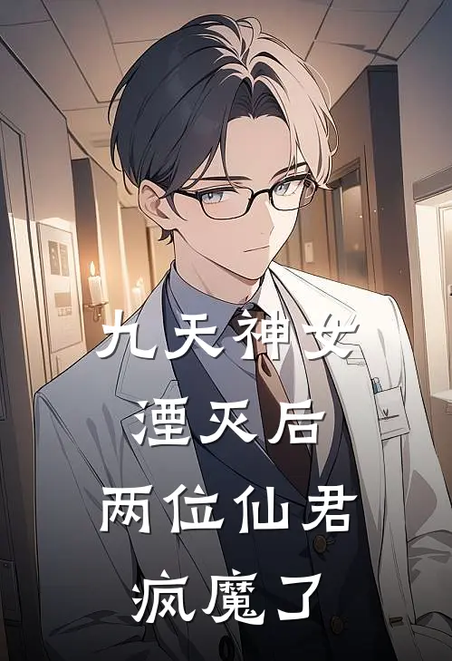 九天神女湮灭后，两位仙君疯魔了