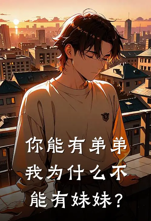 你能有弟弟，我为什么不能有妹妹？