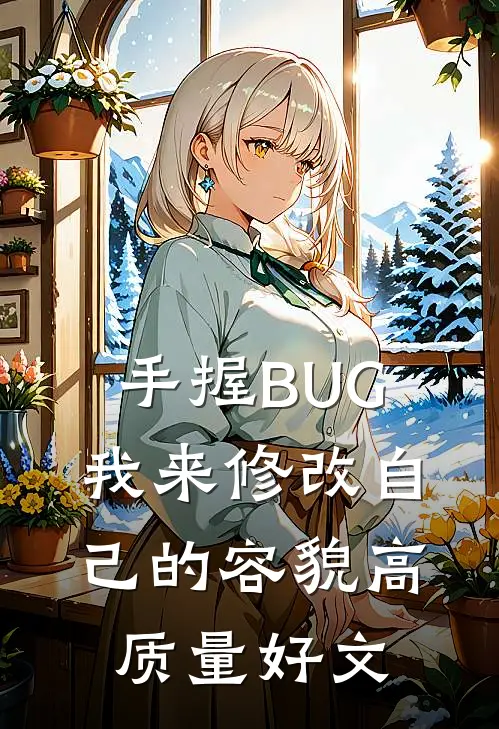 手握BUG，我来修改自己的容貌高质量好文
