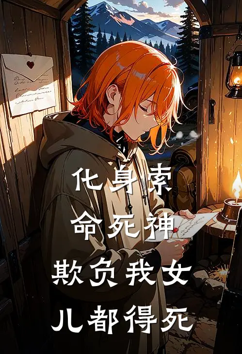 化身索命死神，欺负我女儿都得死