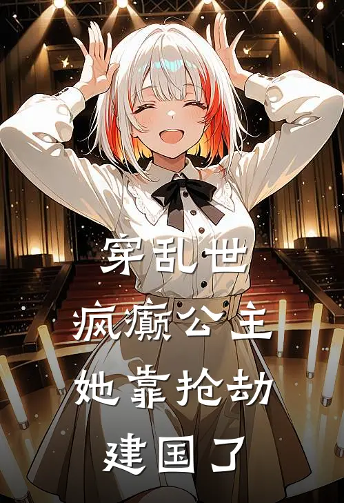 穿乱世，疯癫公主她靠抢劫建国了