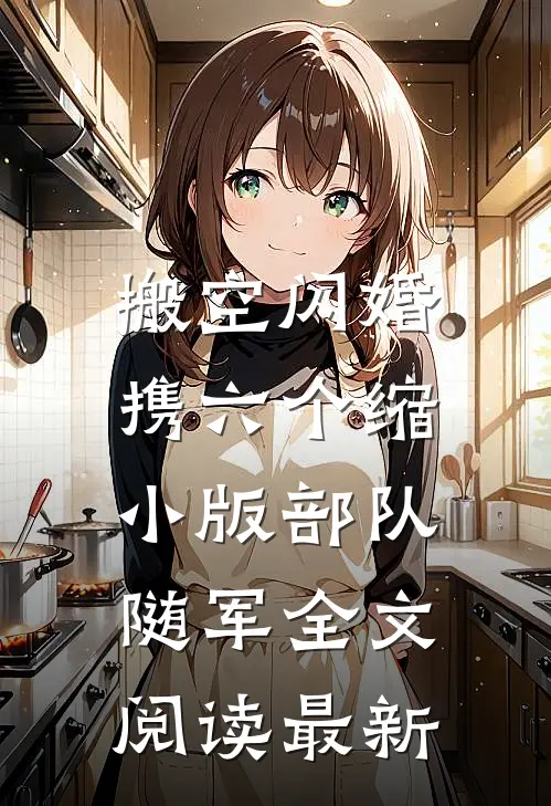 搬空闪婚，携六个缩小版部队随军全文阅读最新