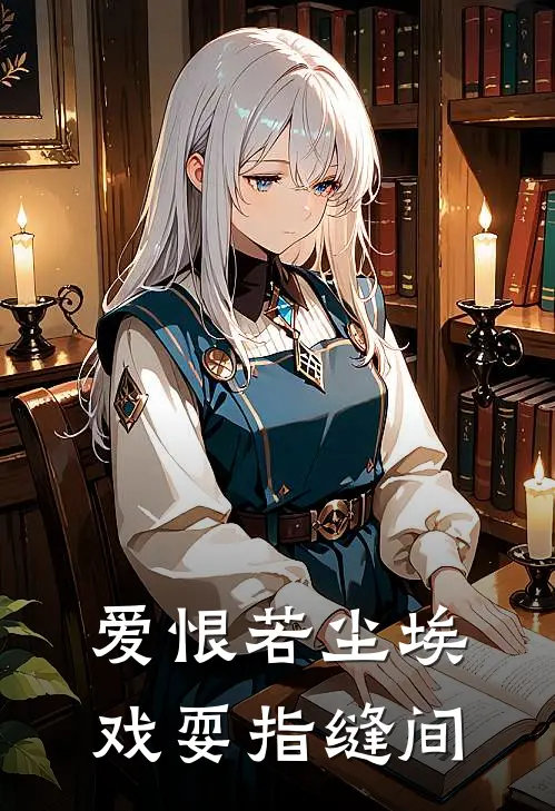 爱恨若尘埃，戏耍指缝间