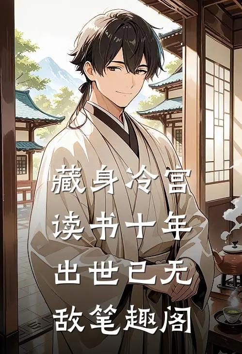 藏身冷宫读书十年，出世已无敌笔趣阁