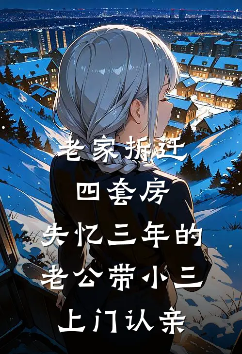 老家拆迁四套房，失忆三年的老公带小三上门认亲