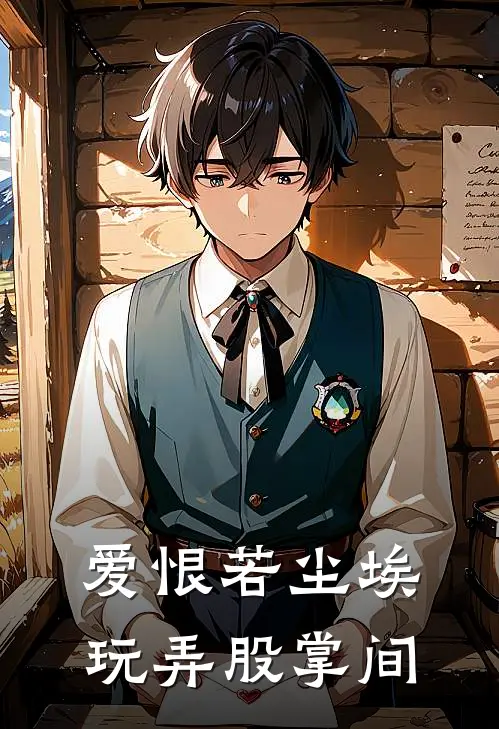 爱恨若尘埃，玩弄股掌间