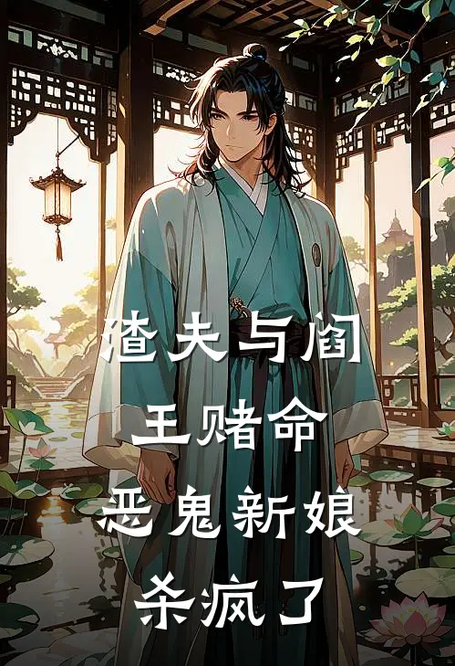 渣夫与阎王赌命，恶鬼新娘杀疯了