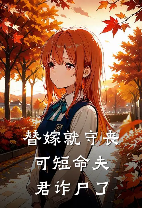 替嫁就守丧，可短命夫君诈尸了