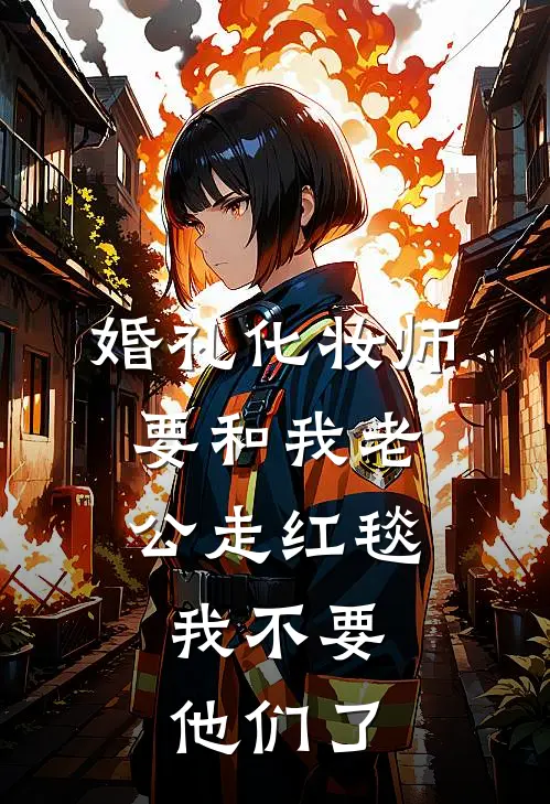 婚礼化妆师要和我老公走红毯，我不要他们了
