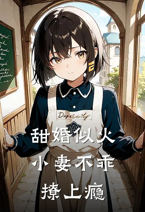 甜婚似火：小妻不乖，撩上瘾