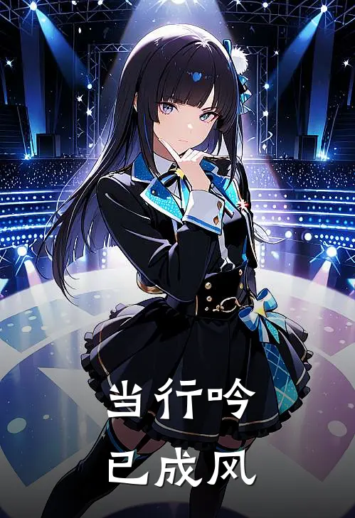 当行吟已成风