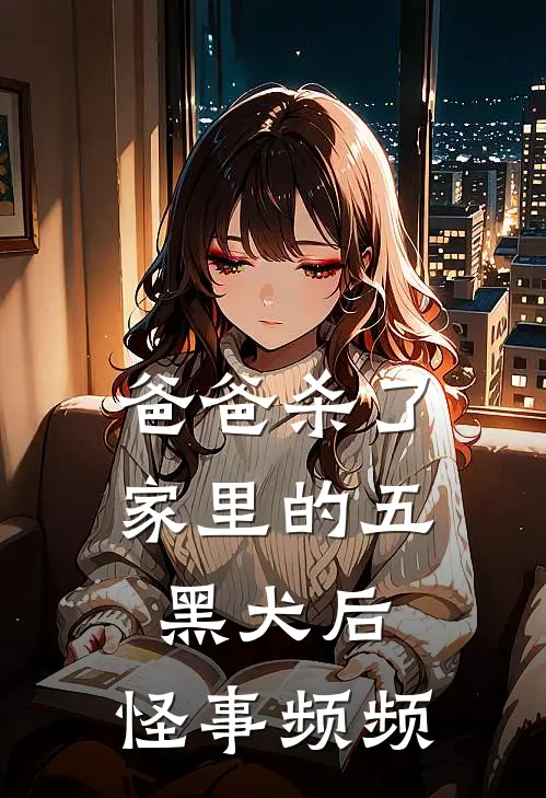 爸爸杀了家里的五黑犬后，怪事频频