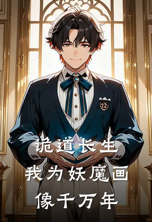 诡道长生：我为妖魔画像千万年