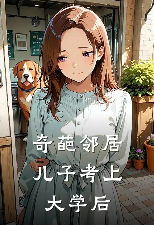 奇葩邻居儿子考上大学后