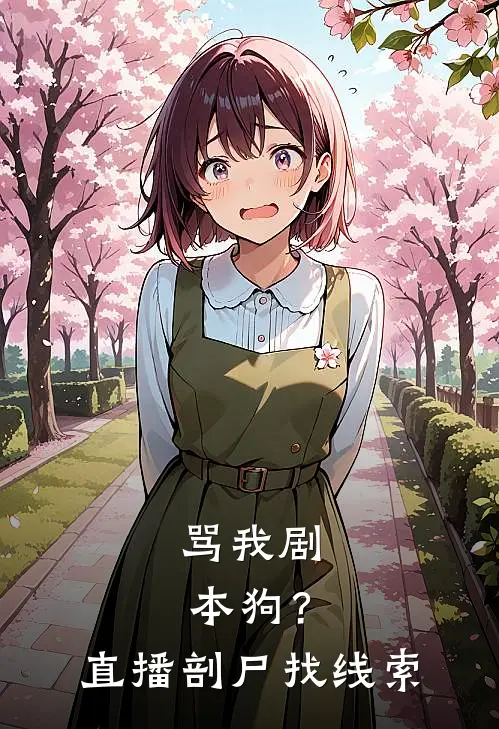骂我剧本狗？直播剖尸找线索