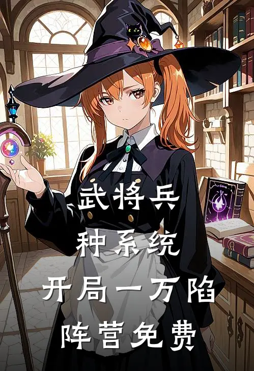 武将兵种系统，开局一万陷阵营免费