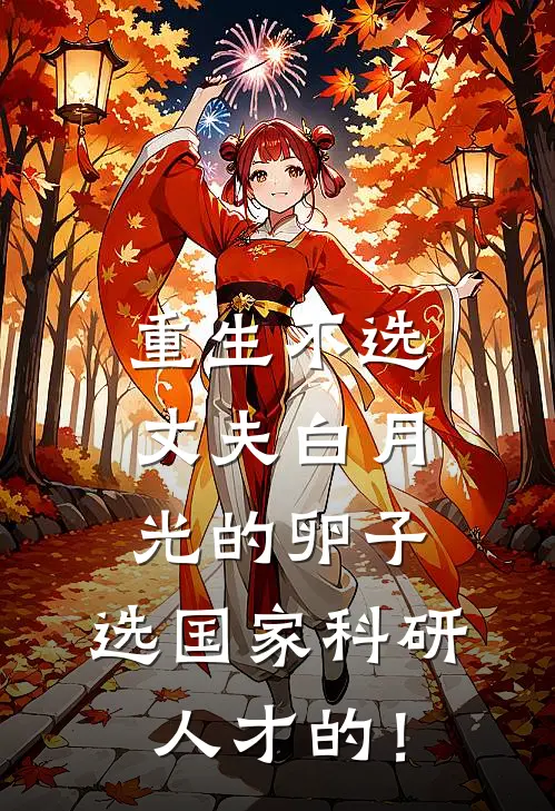 重生不选丈夫白月光的卵子，选国家科研人才的！