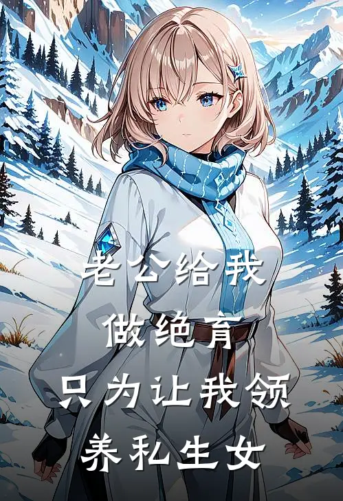 老公给我做绝育，只为让我领养私生女