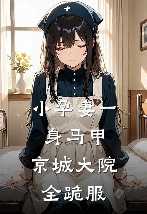 小孕妻一身马甲，京城大院全跪服