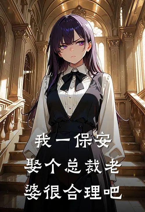 我一保安，娶个总裁老婆很合理吧