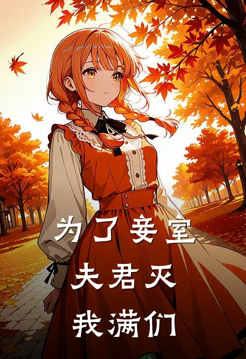 为了妾室，夫君灭我满们