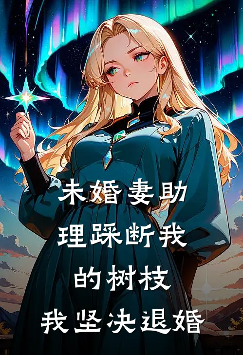 未婚妻助理踩断我的树枝，我坚决退婚