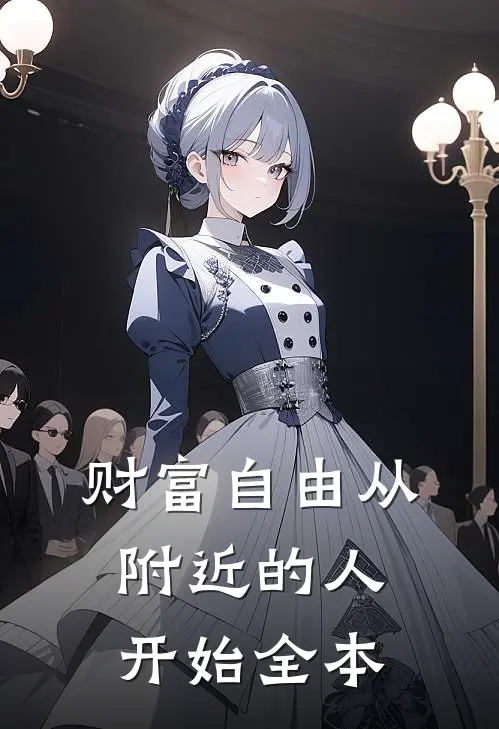 财富自由从附近的人开始全本