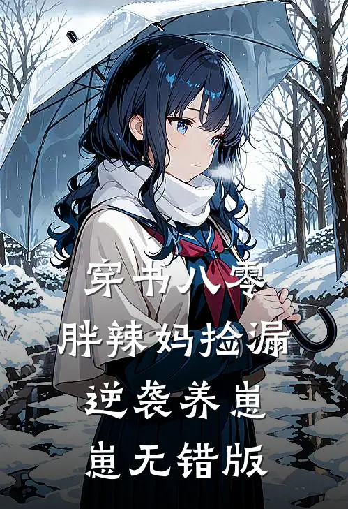 穿书八零：胖辣妈捡漏逆袭养崽崽无错版