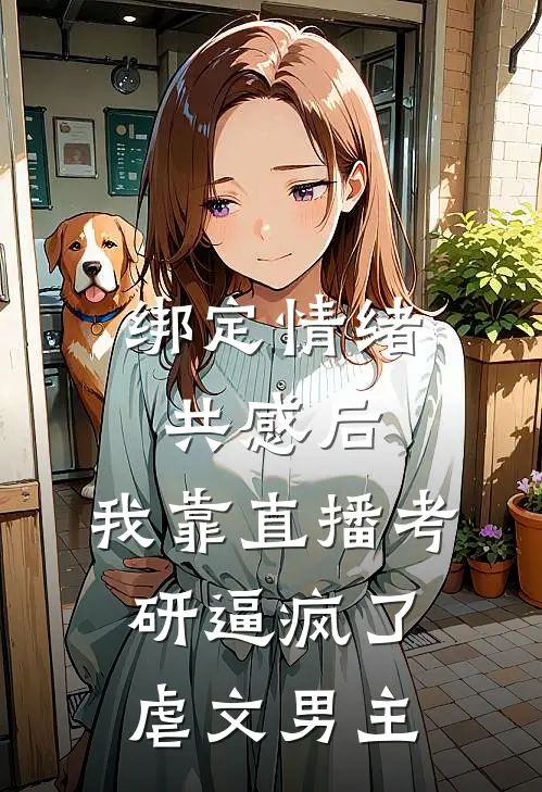 绑定情绪共感后，我靠直播考研逼疯了虐文男主