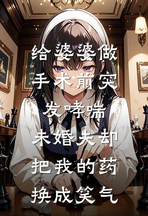给婆婆做手术前突发哮喘，未婚夫却把我的药换成笑气