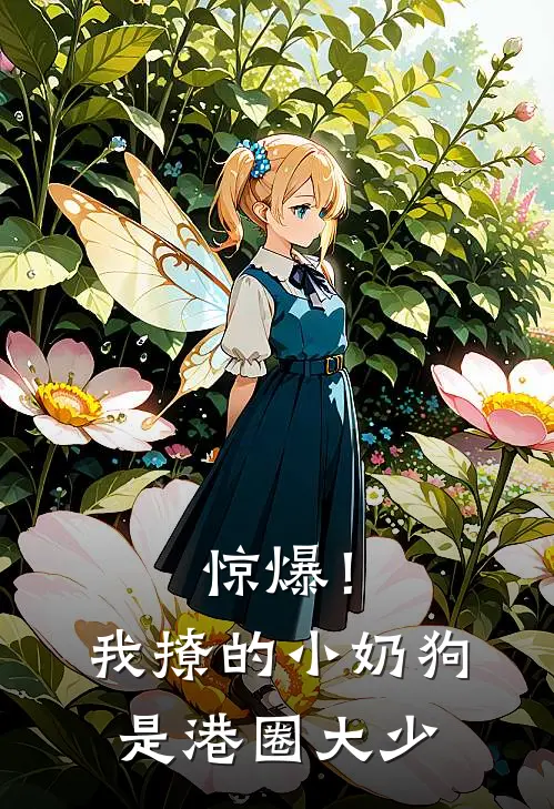惊爆！我撩的小奶狗是港圈大少