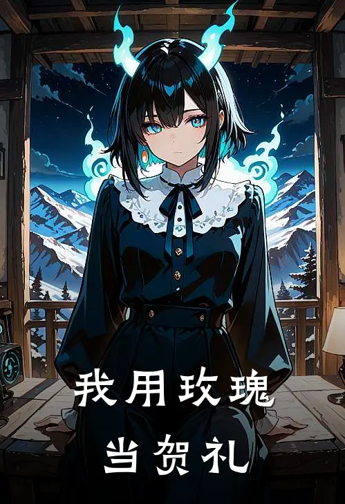 我用玫瑰当贺礼
