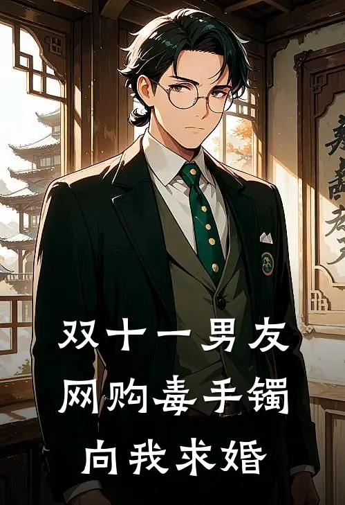 双十一男友网购毒手镯向我求婚